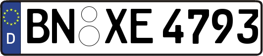 BN-XE4793