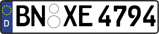 BN-XE4794
