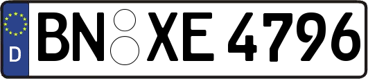 BN-XE4796