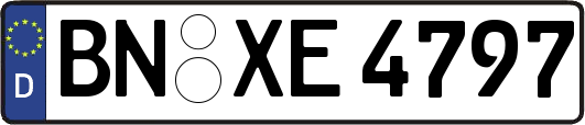 BN-XE4797