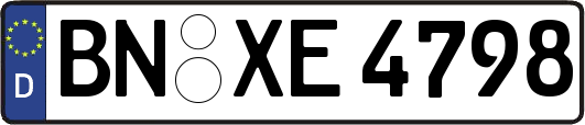 BN-XE4798