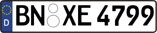 BN-XE4799