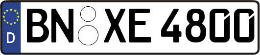 BN-XE4800