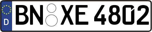 BN-XE4802