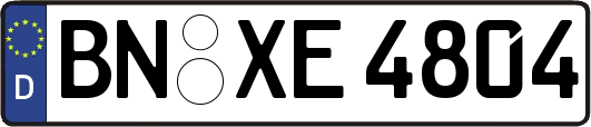 BN-XE4804