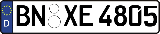 BN-XE4805