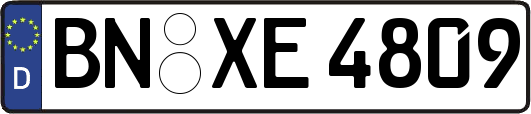 BN-XE4809