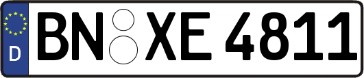 BN-XE4811