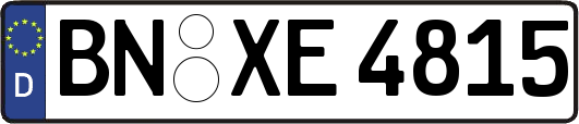 BN-XE4815