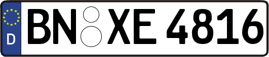 BN-XE4816
