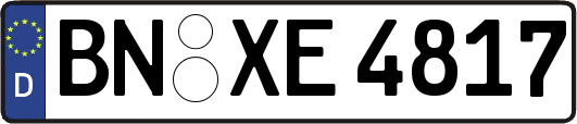 BN-XE4817