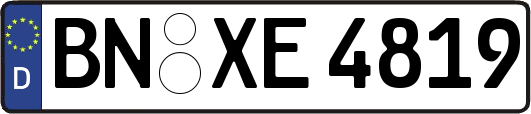 BN-XE4819