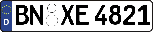 BN-XE4821