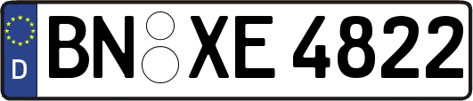 BN-XE4822