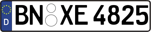BN-XE4825