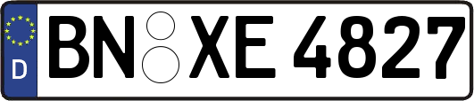 BN-XE4827