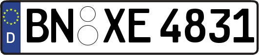 BN-XE4831