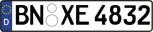 BN-XE4832