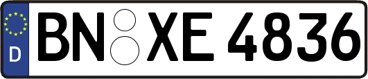 BN-XE4836