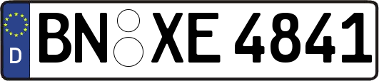 BN-XE4841
