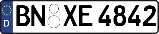 BN-XE4842