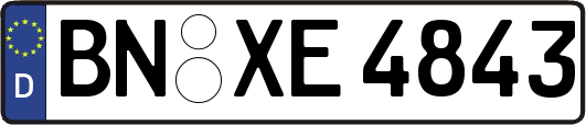 BN-XE4843