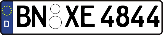 BN-XE4844