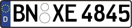 BN-XE4845