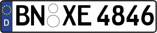 BN-XE4846