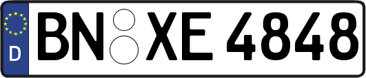 BN-XE4848