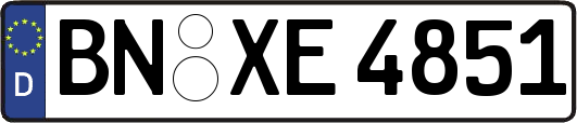 BN-XE4851
