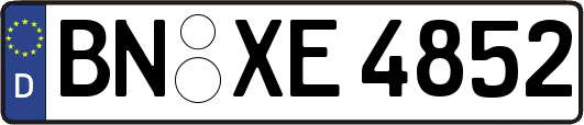 BN-XE4852