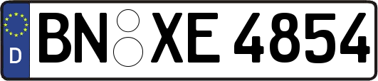 BN-XE4854