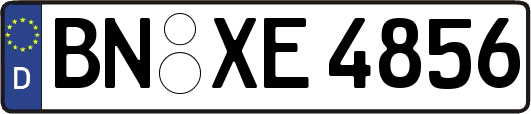 BN-XE4856