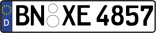 BN-XE4857