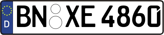 BN-XE4860
