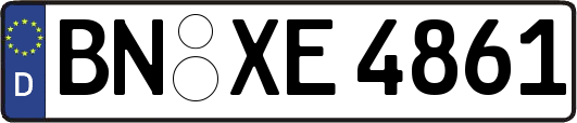 BN-XE4861