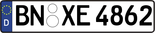 BN-XE4862