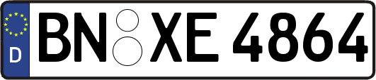 BN-XE4864