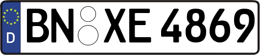 BN-XE4869