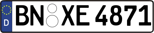 BN-XE4871
