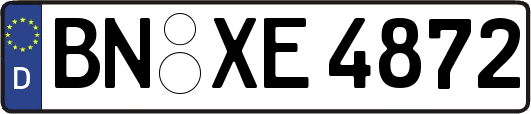 BN-XE4872