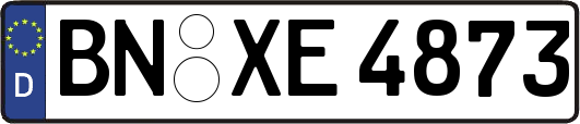 BN-XE4873