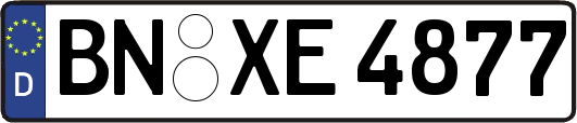 BN-XE4877