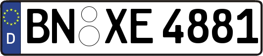 BN-XE4881