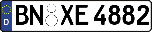 BN-XE4882
