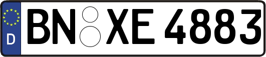 BN-XE4883