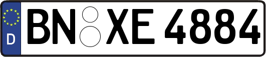 BN-XE4884