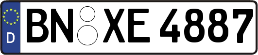 BN-XE4887