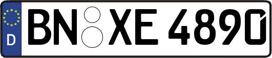 BN-XE4890